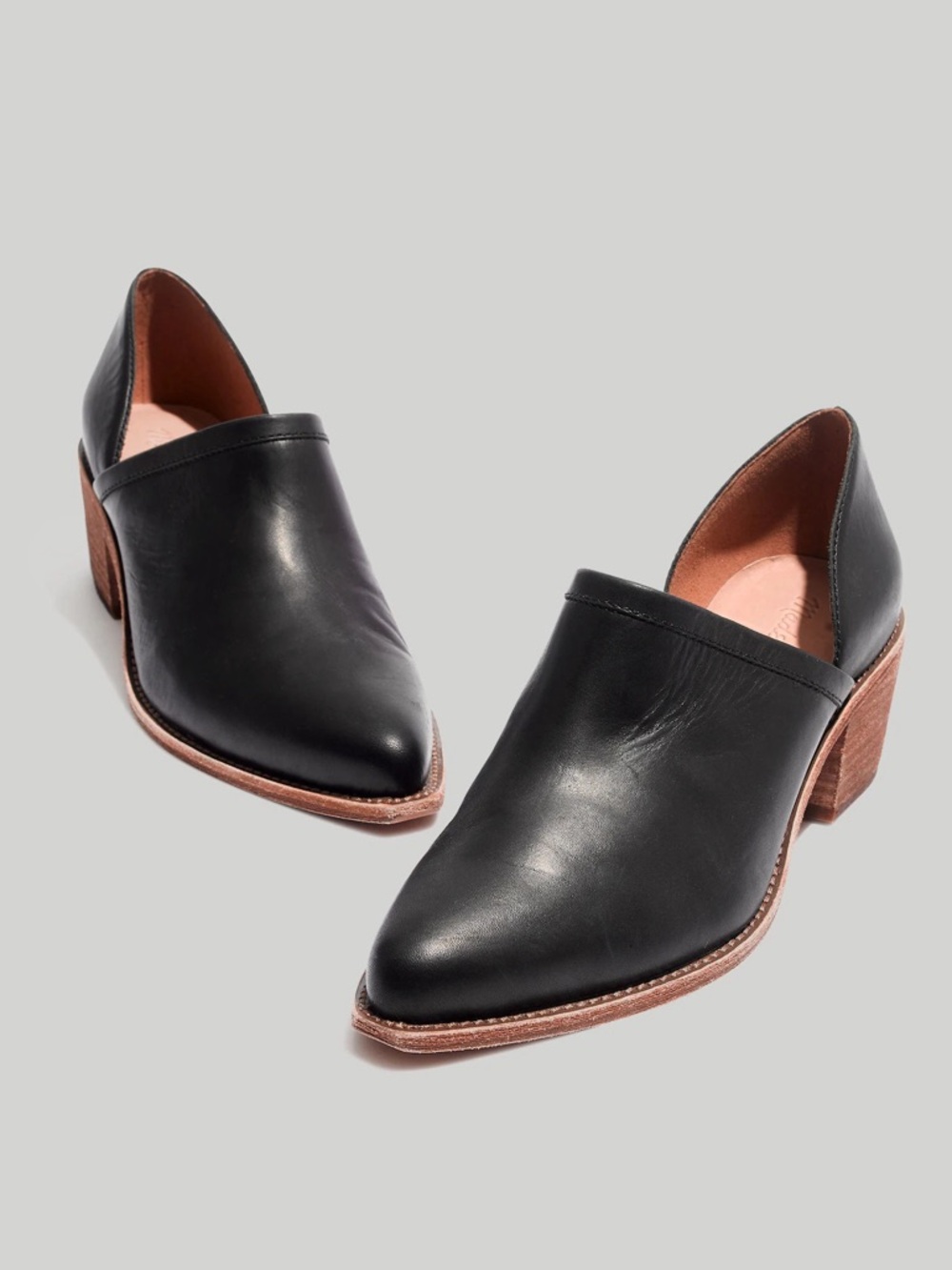 Madewell The Brady Lowcut Bootie